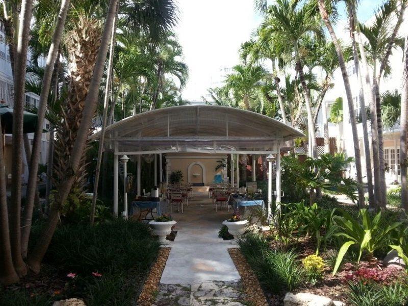 Sadigo Court Hotel Miami Beach Exteriör bild