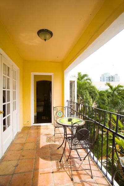Sadigo Court Hotel Miami Beach Inreriör bild